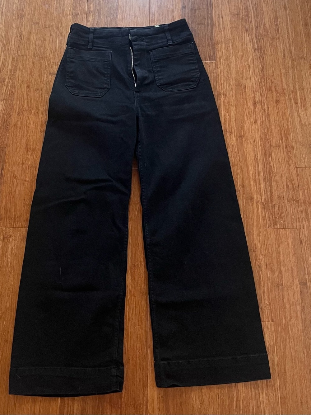 Maeve the Colette, crop leg - size 26 - EUC